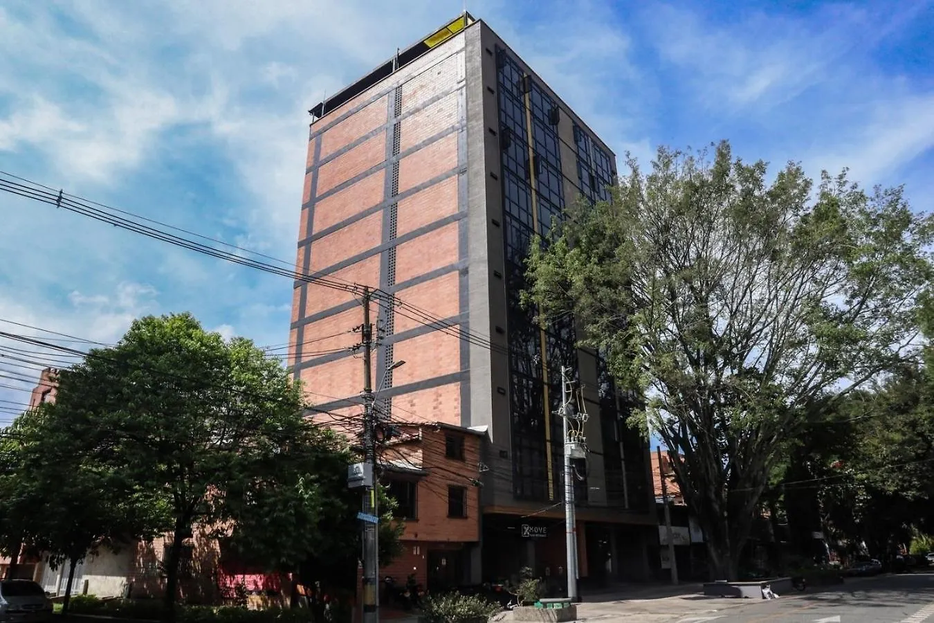 Apartment Rosa Negra Comfort Suite Stadio Aparta Medellin
