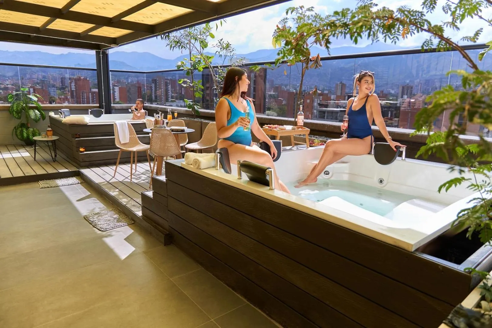 Rosa Negra Comfort Suite Stadio Aparta Medellin Apartment